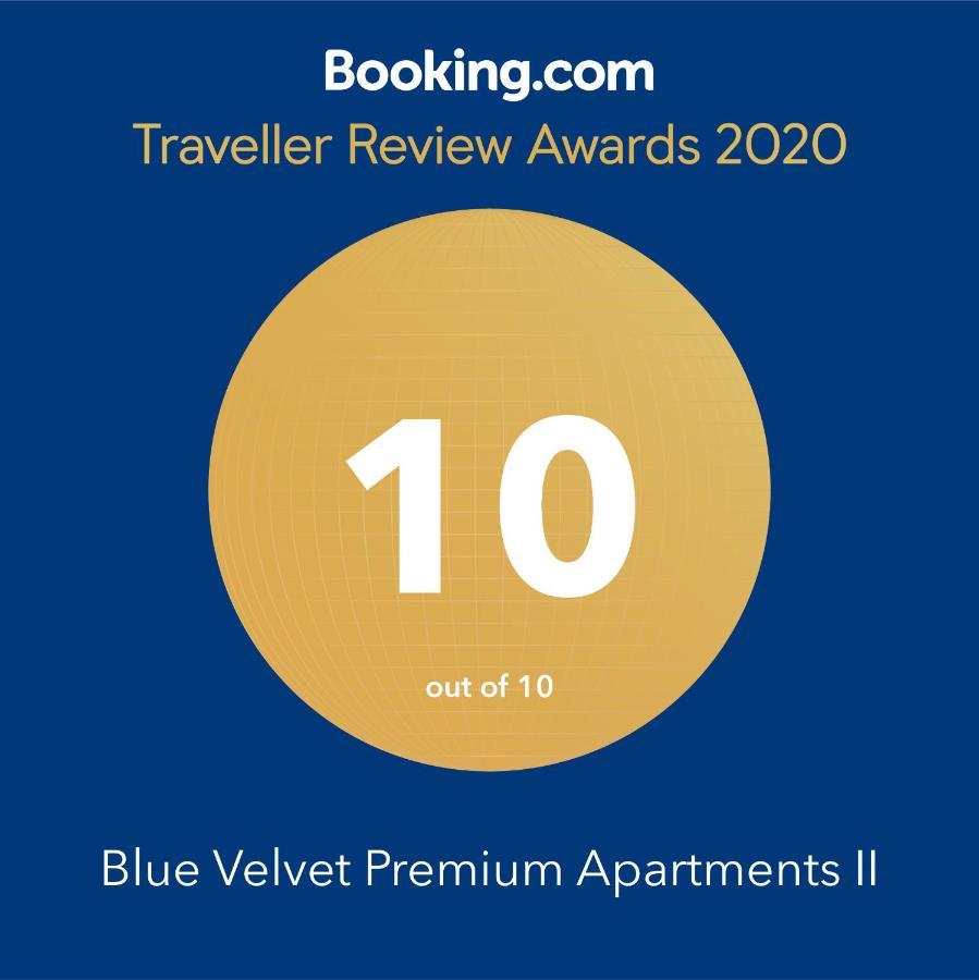 Blue Velvet Premium Apartments II Thorn Exterior foto